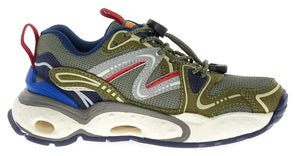 Naturino Sneaker - Naturino Kinderschoenen - Blauw | Flyner