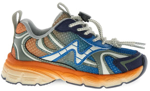 Naturino Sneaker - Naturino Kinderschoenen - Blauw | Wave