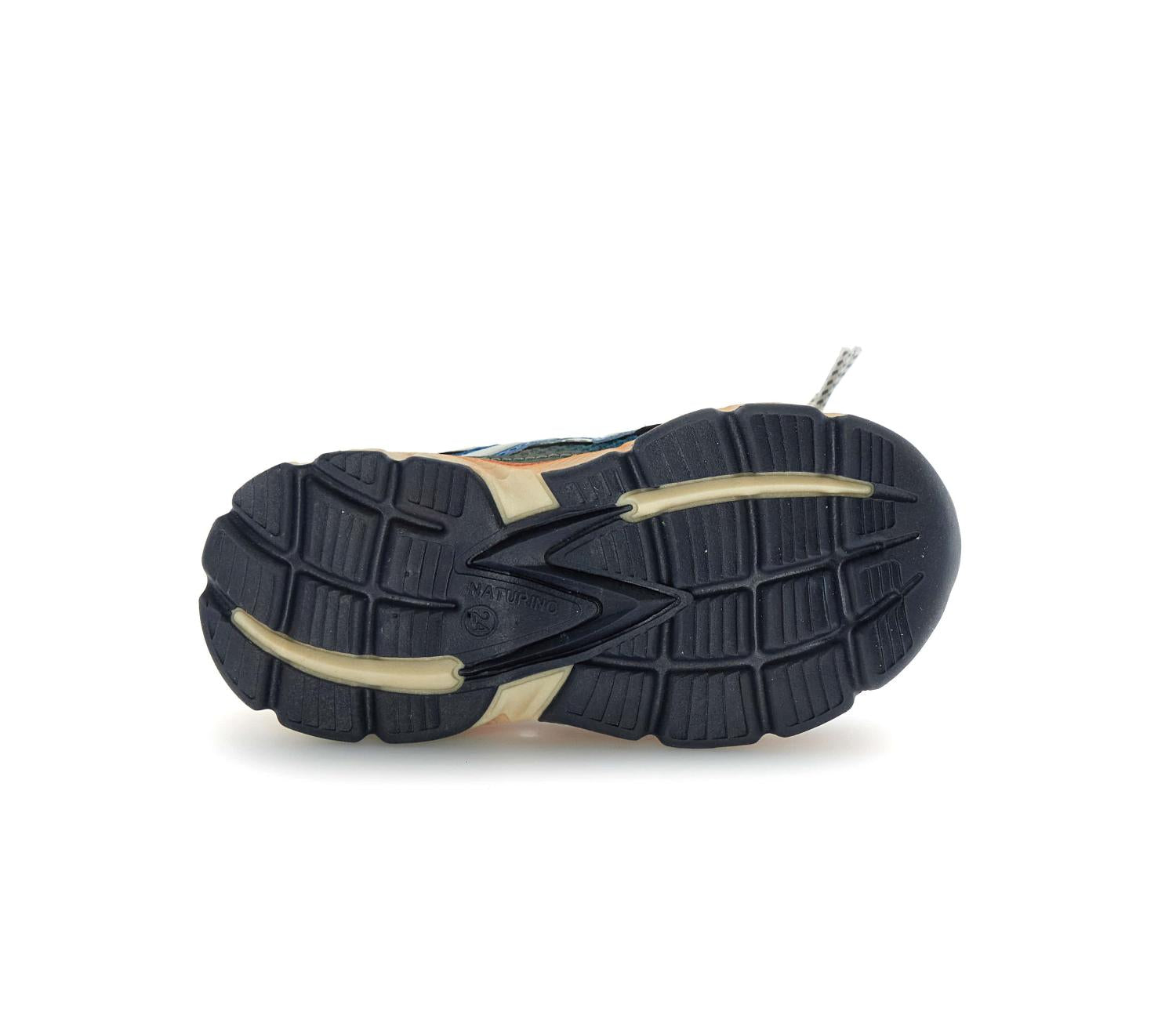 Naturino Sneaker - Naturino Kinderschoenen - Blauw | Wave
