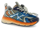 Naturino Sneaker - Naturino Kinderschoenen - Blauw | Wave