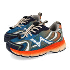 Naturino Sneaker - Naturino Kinderschoenen - Blauw | Wave