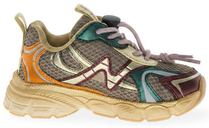 Naturino Sneaker - Naturino Kinderschoenen - Bordaux | Wave