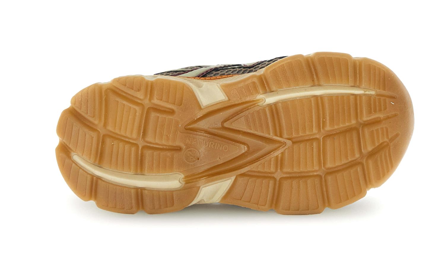 Naturino Sneaker - Naturino Kinderschoenen - Bordaux | Wave