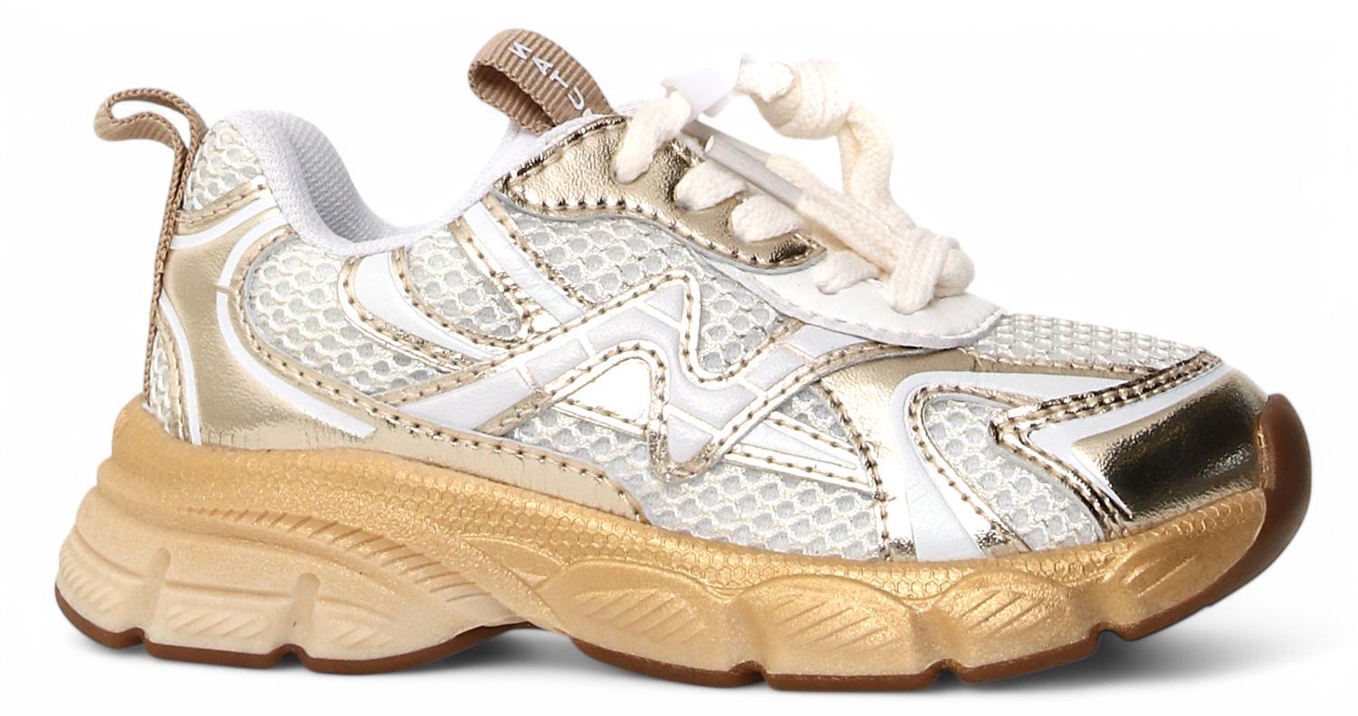 Naturino Sneaker - Naturino Kinderschoenen - Goud | Wave