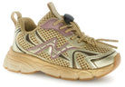 Naturino Sneaker - Naturino Kinderschoenen - Goud | Wave