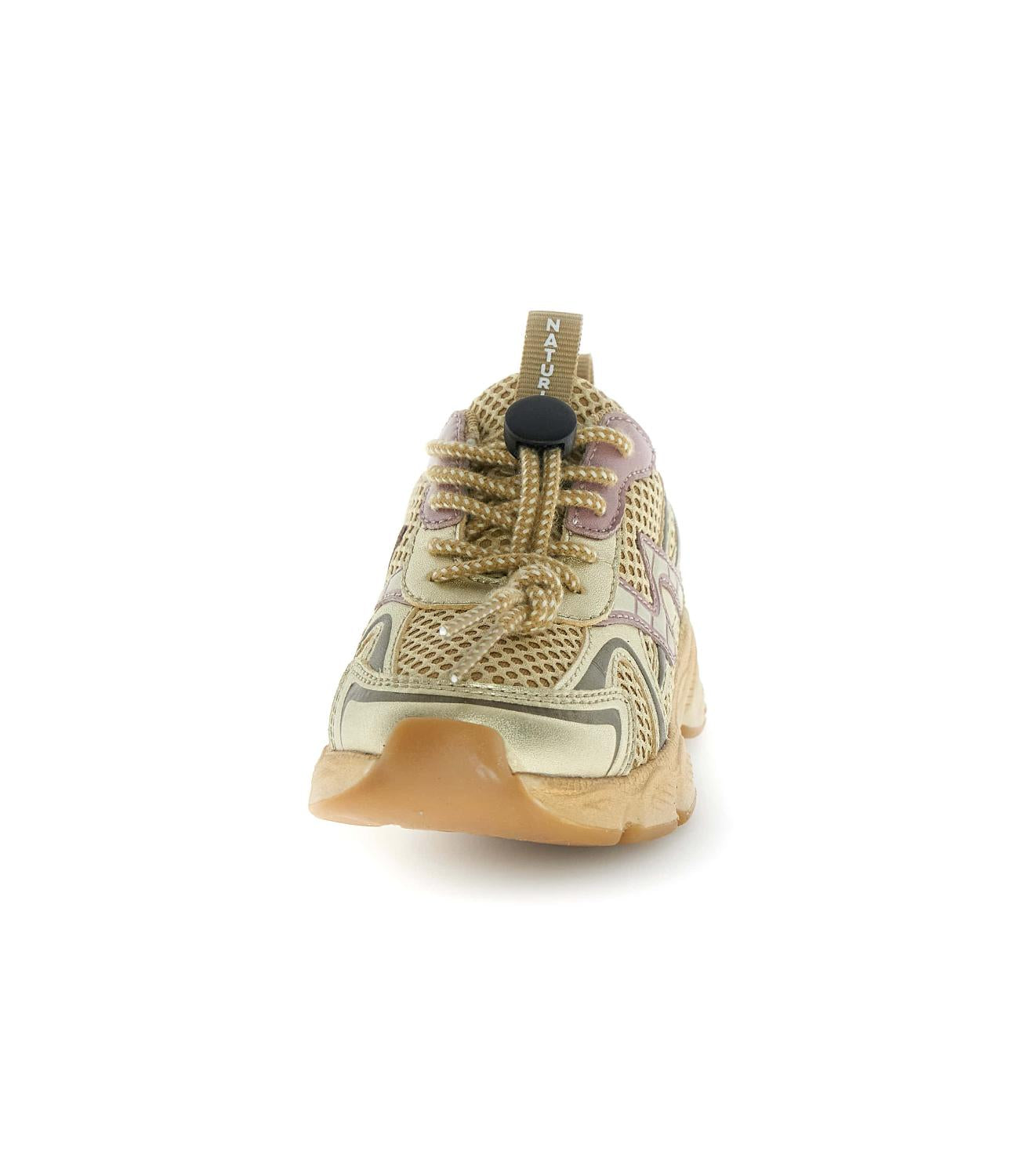 Naturino Sneaker - Naturino Kinderschoenen - Goud | Wave
