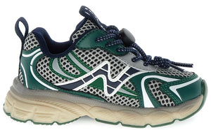 Naturino Sneaker - Naturino Kinderschoenen - Groen | Wave