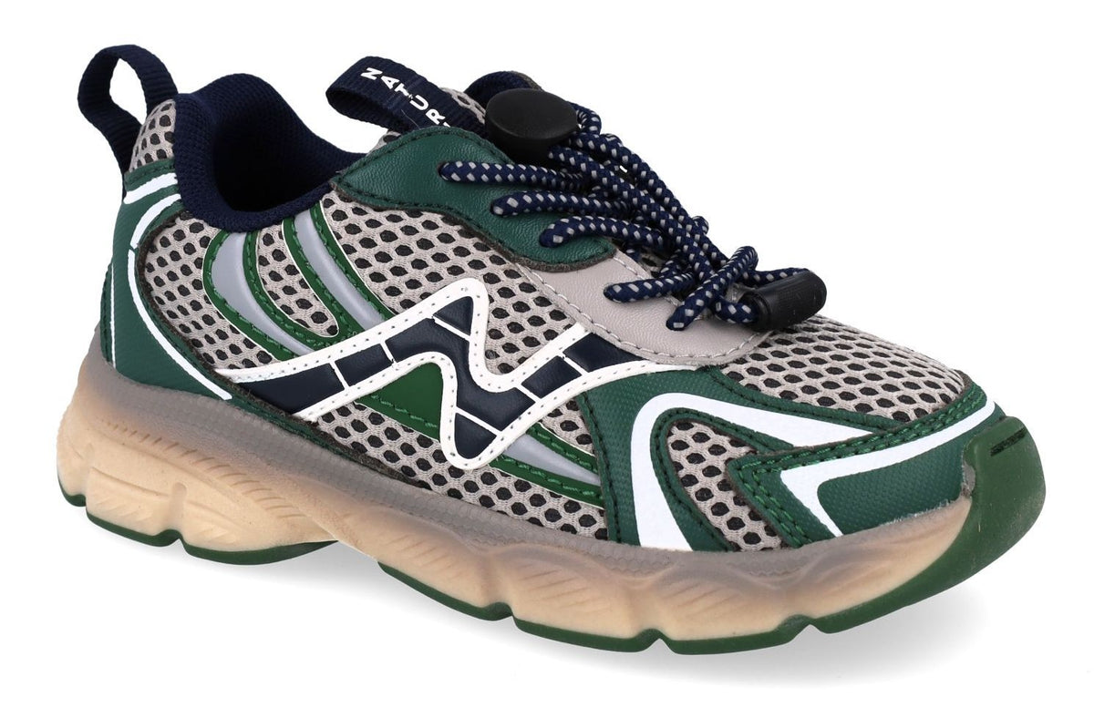 Naturino Sneaker - Naturino Kinderschoenen - Groen | Wave