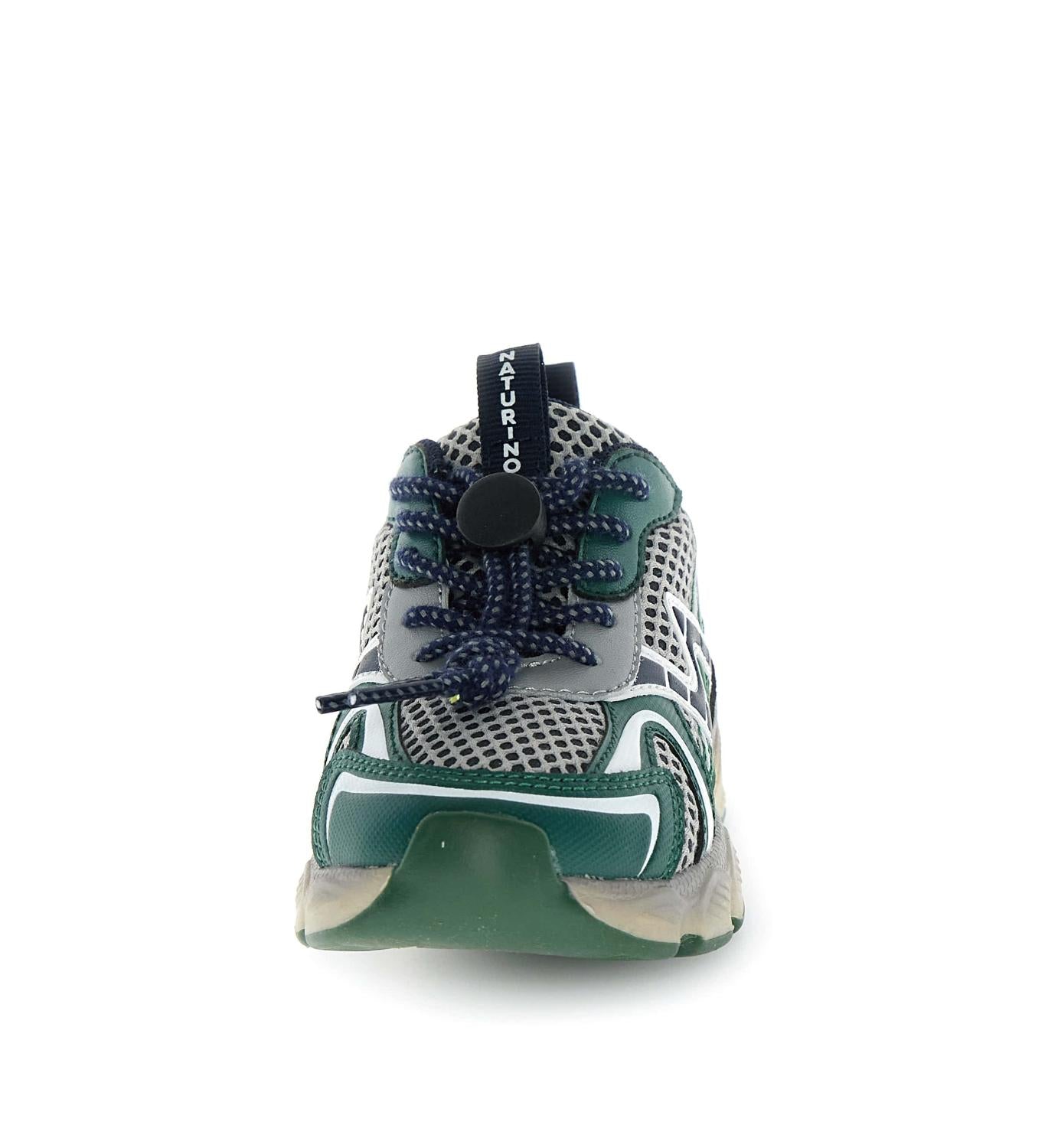 Naturino Sneaker - Naturino Kinderschoenen - Groen | Wave