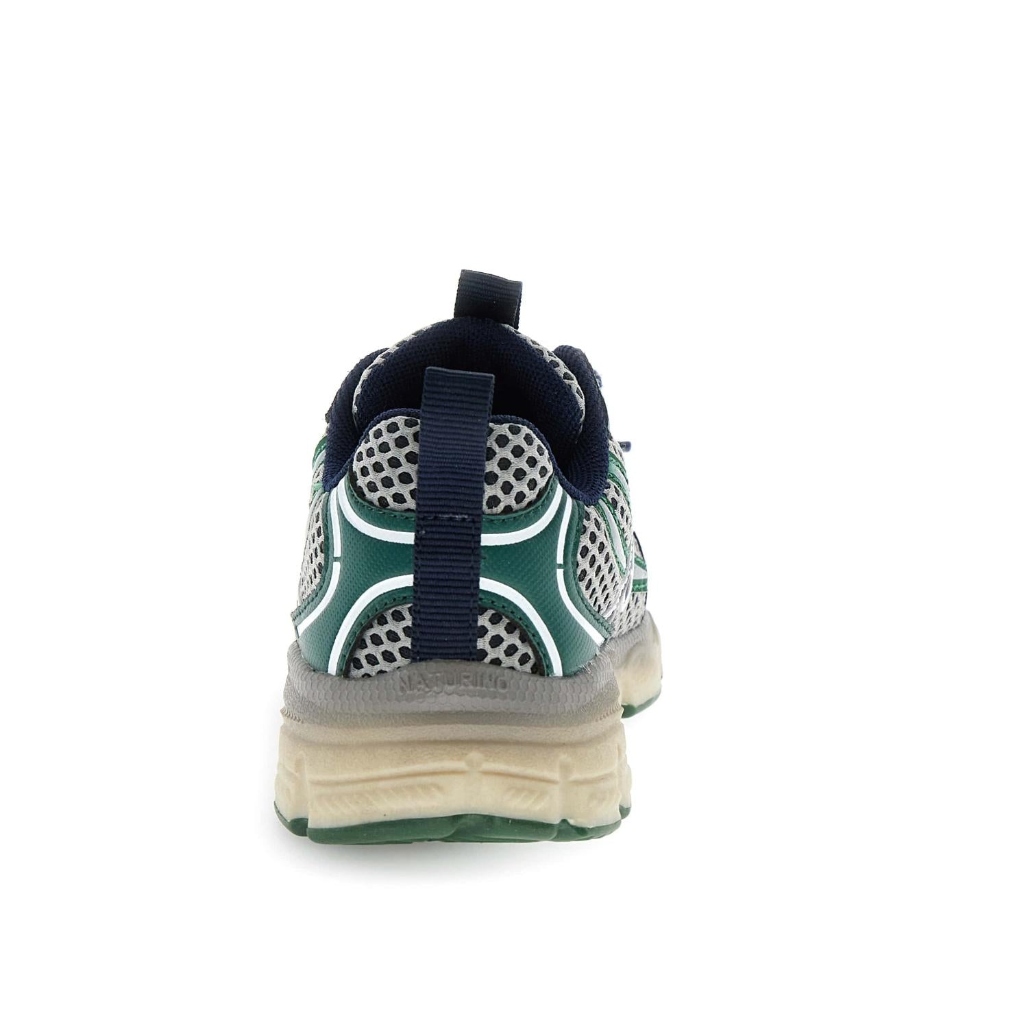 Naturino Sneaker - Naturino Kinderschoenen - Groen | Wave