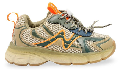 Naturino Sneaker - Naturino Kinderschoenen - Sand | Wave