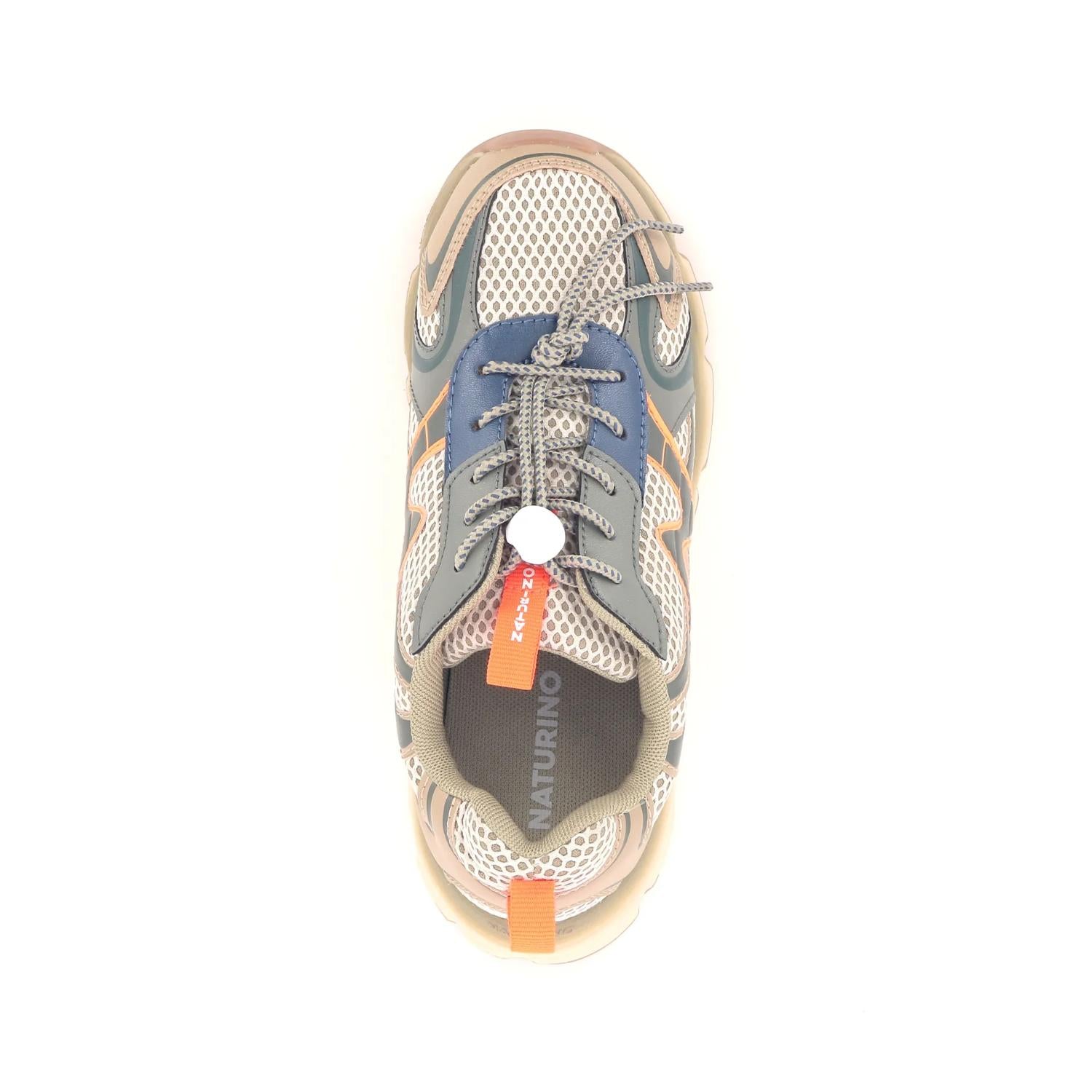 Naturino Sneaker - Naturino Kinderschoenen - Sand | Wave
