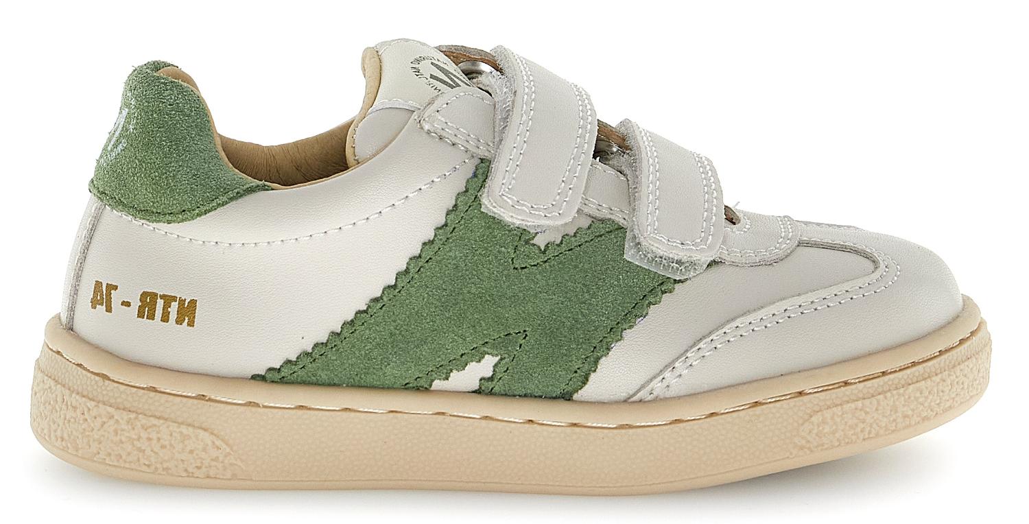 Naturino Sneaker - Naturino Kinderschoenen - Wit | Jenix