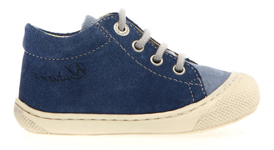 Naturino Babyschoen - Naturino Babyschoenen - Blauw | Cocoon Azure