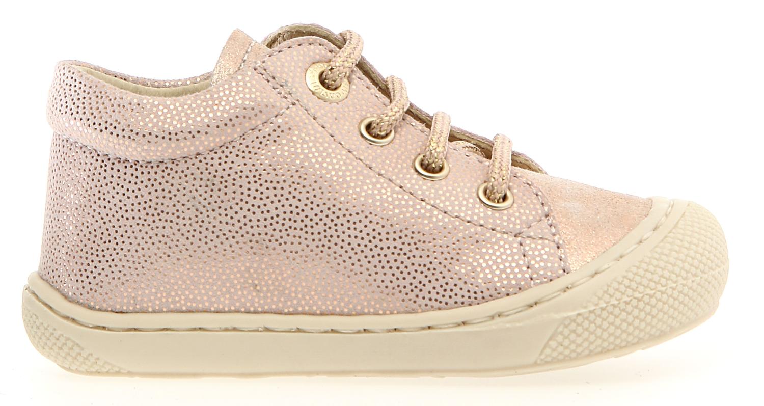 Naturino Veterschoen - Falcotto By Naturino Kinderschoenen - Roze | Cocoon Petit Pois
