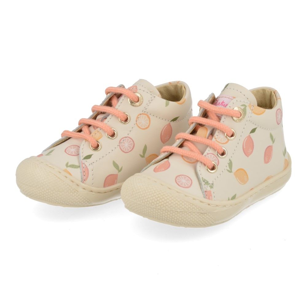 Naturino Veterschoen - Naturino Kinderschoenen | Cocoon Calf Lemonsoda