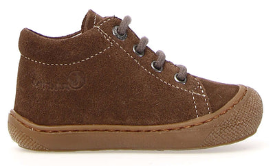 Naturino Babyschoen - Naturino Babyschoenen - Bruin | Cocoon Honey Tobacco