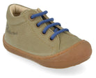 Naturino Veterschoen - Naturino Kinderschoenen | Cocoon Nabuk Soft Militaire