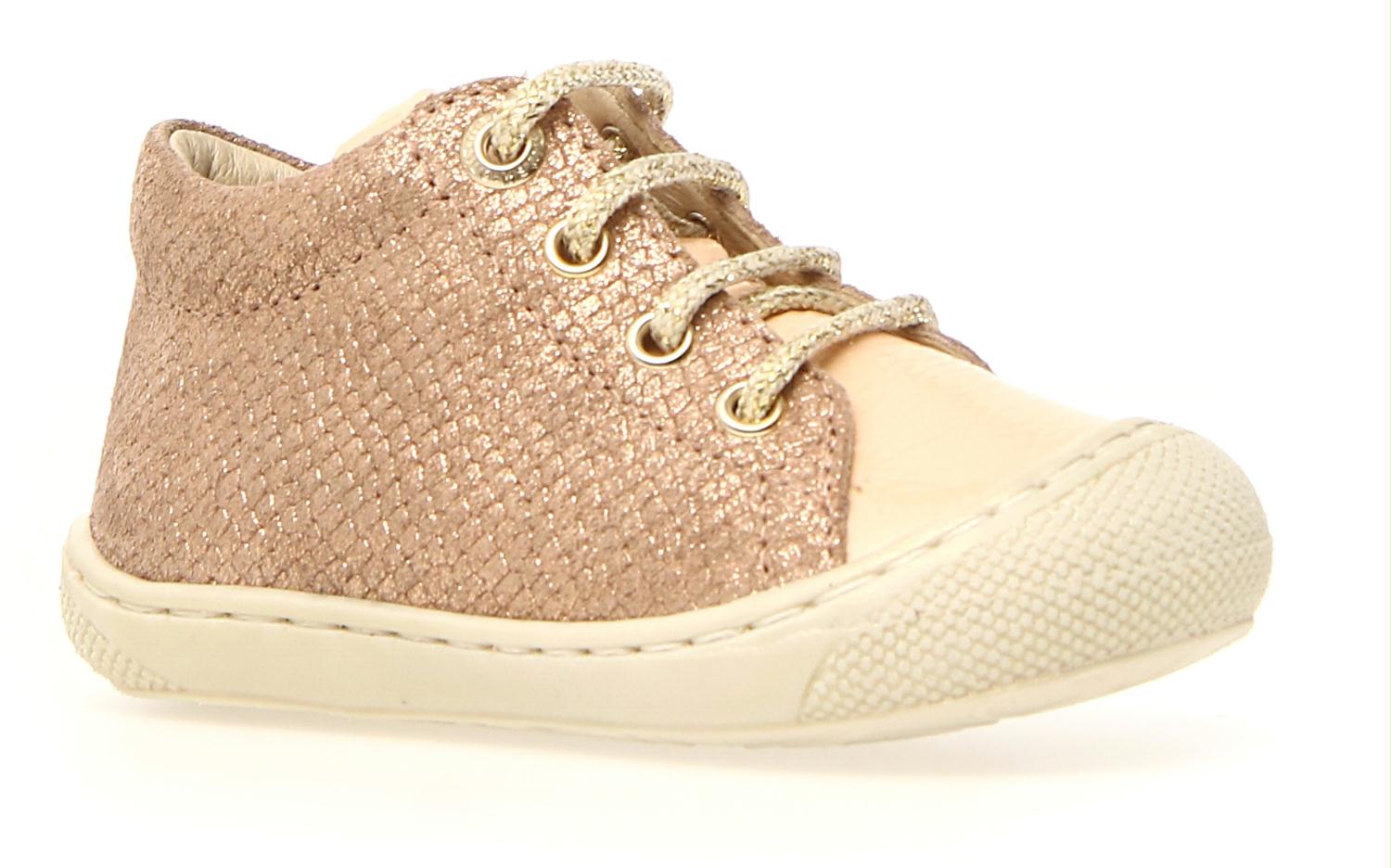 Naturino Veterschoen - Naturino Kinderschoenen | Cocoon Naplak Lizard
