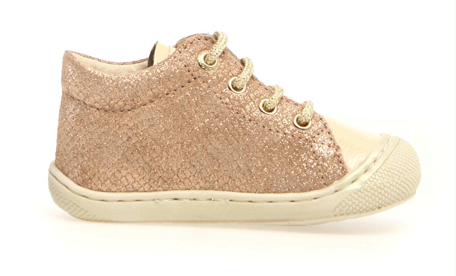 Naturino Veterschoen - Naturino Kinderschoenen | Cocoon Naplak Lizard