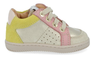 Ocra Babyschoen - Ocra Babyschoenen - Roze | D076