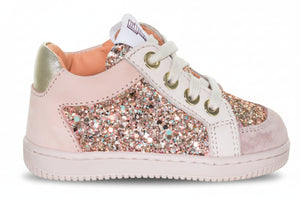 Ocra Babyschoen - Ocra Babyschoenen - Sand | D076