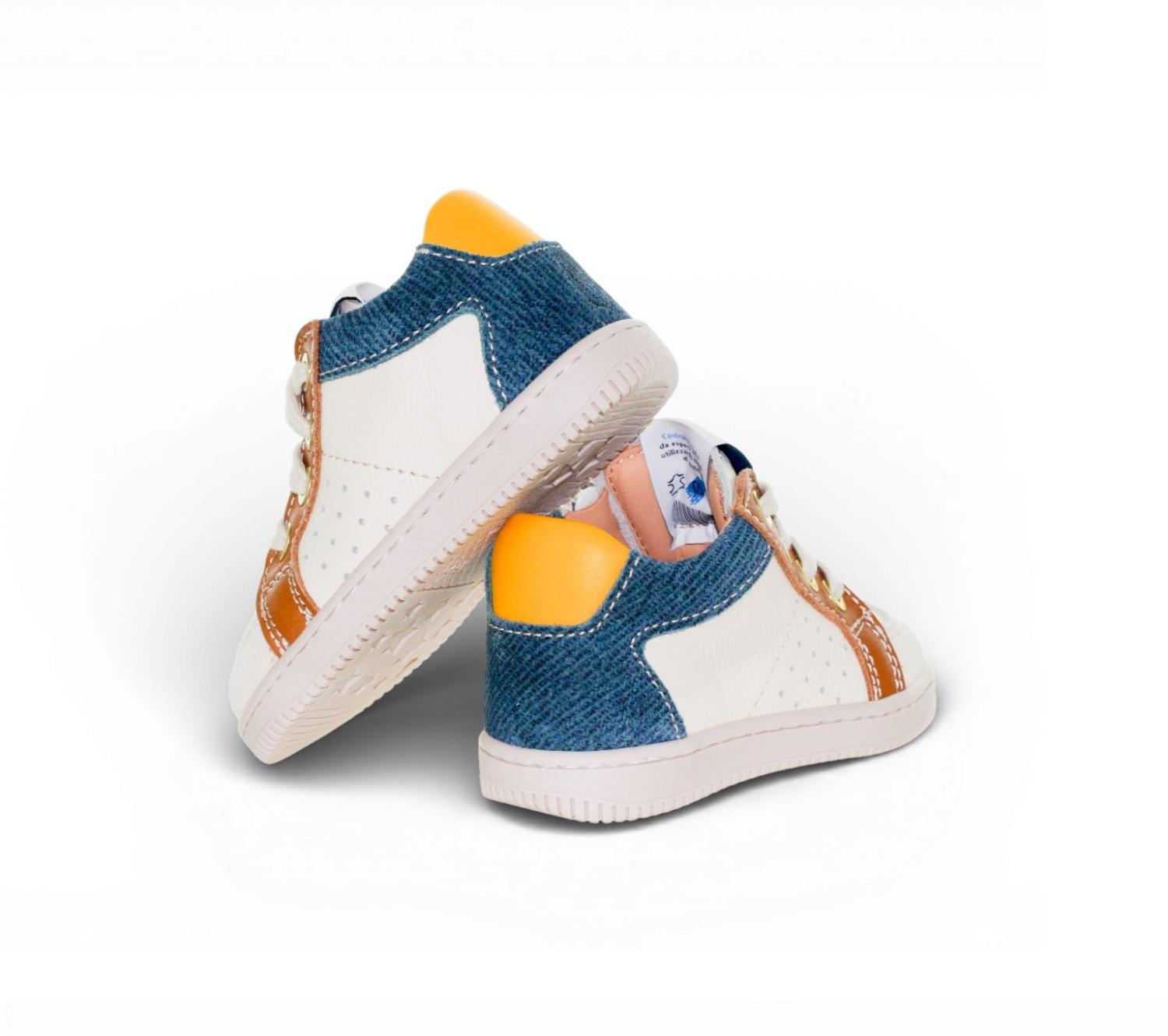 Ocra Babyschoen - Ocra Babyschoenen - Taupe | D076