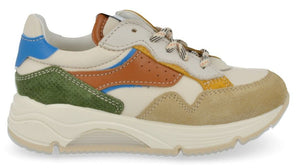 Ocra Sneaker - Ocra Kinderschoenen - Groen | D365