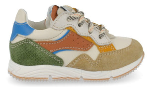 Ocra Sneaker - Ocra Kinderschoenen - Naturel | D367