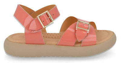 Ocra Sandaal - Ocra Kinderschoenen - Roze | D612