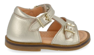Ocra Sandaal - Ocra Kinderschoenen - Goud | D055