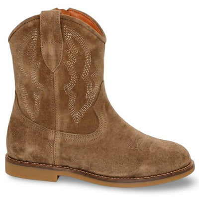 Ocra Laars - Ocra Kinderschoenen - Bruin | D380