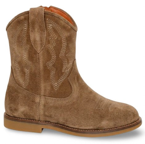 Ocra Laars - Ocra Kinderschoenen - Bruin | D380