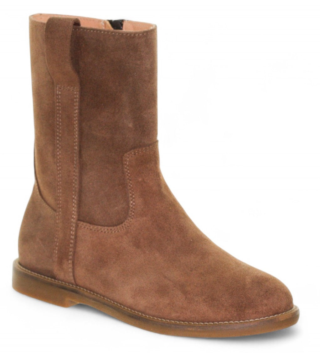 Ocra Laars - Ocra Kinderschoenen - Cognac | D385