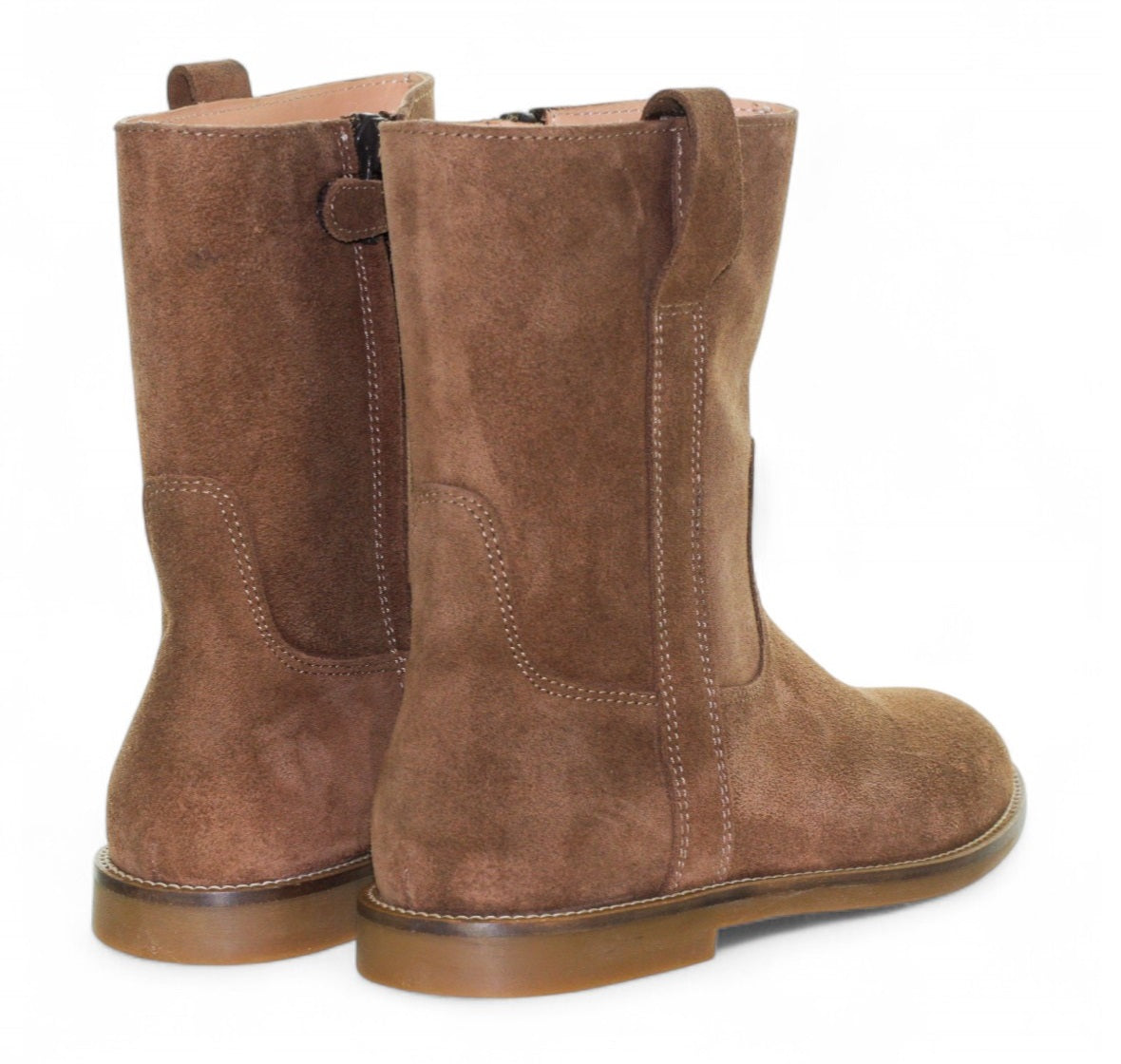 Ocra Laars - Ocra Kinderschoenen - Cognac | D385