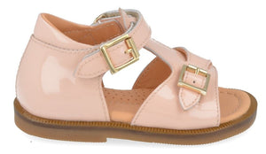 Ocra Sandaal - Ocra Kinderschoenen - Roze | D055