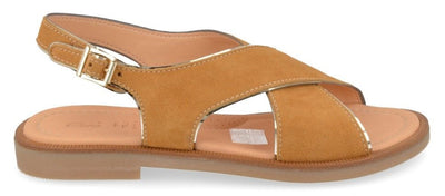 Sandale Ocra - Chaussures Femme Ocra - Naturel | D446