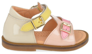 Ocra Sandaal - Ocra Damesschoenen - Roze | D055
