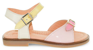 Ocra Sandaal - Ocra Damesschoenen - Roze | D442