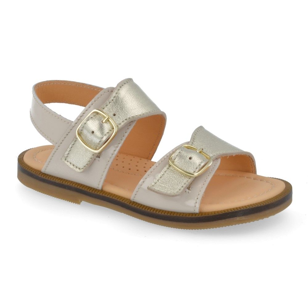 Ocra Sandaal - Ocra Kinderschoenen - Beige | 613