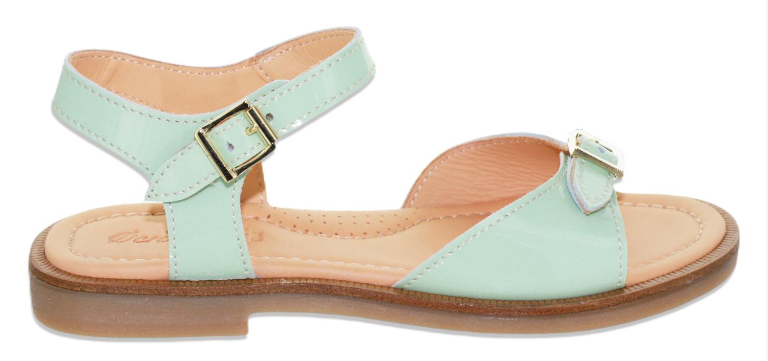 Ocra Sandaal - Ocra Kinderschoenen - Beige | D442