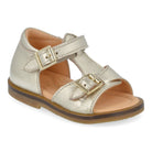 Ocra Sandaal - Ocra Kinderschoenen - Goud | D055