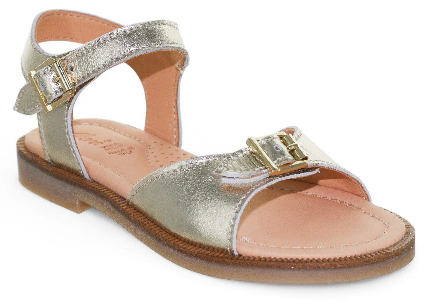 Ocra Sandaal - Ocra Kinderschoenen - Goud | D442