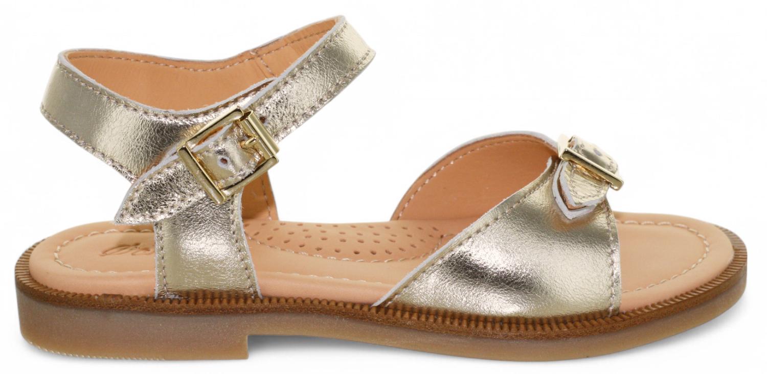 Ocra Sandaal - Ocra Kinderschoenen - Goud | D442