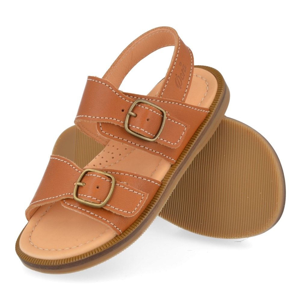 Ocra Sandaal - Ocra Kinderschoenen - Naturel | 613