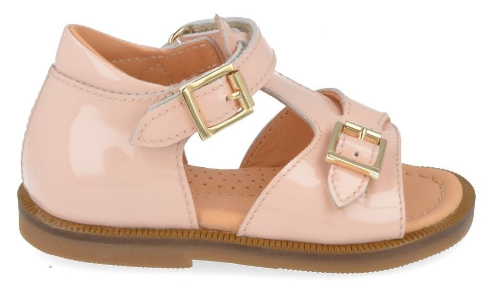 Ocra Sandaal - Ocra Kinderschoenen - Roze | D055
