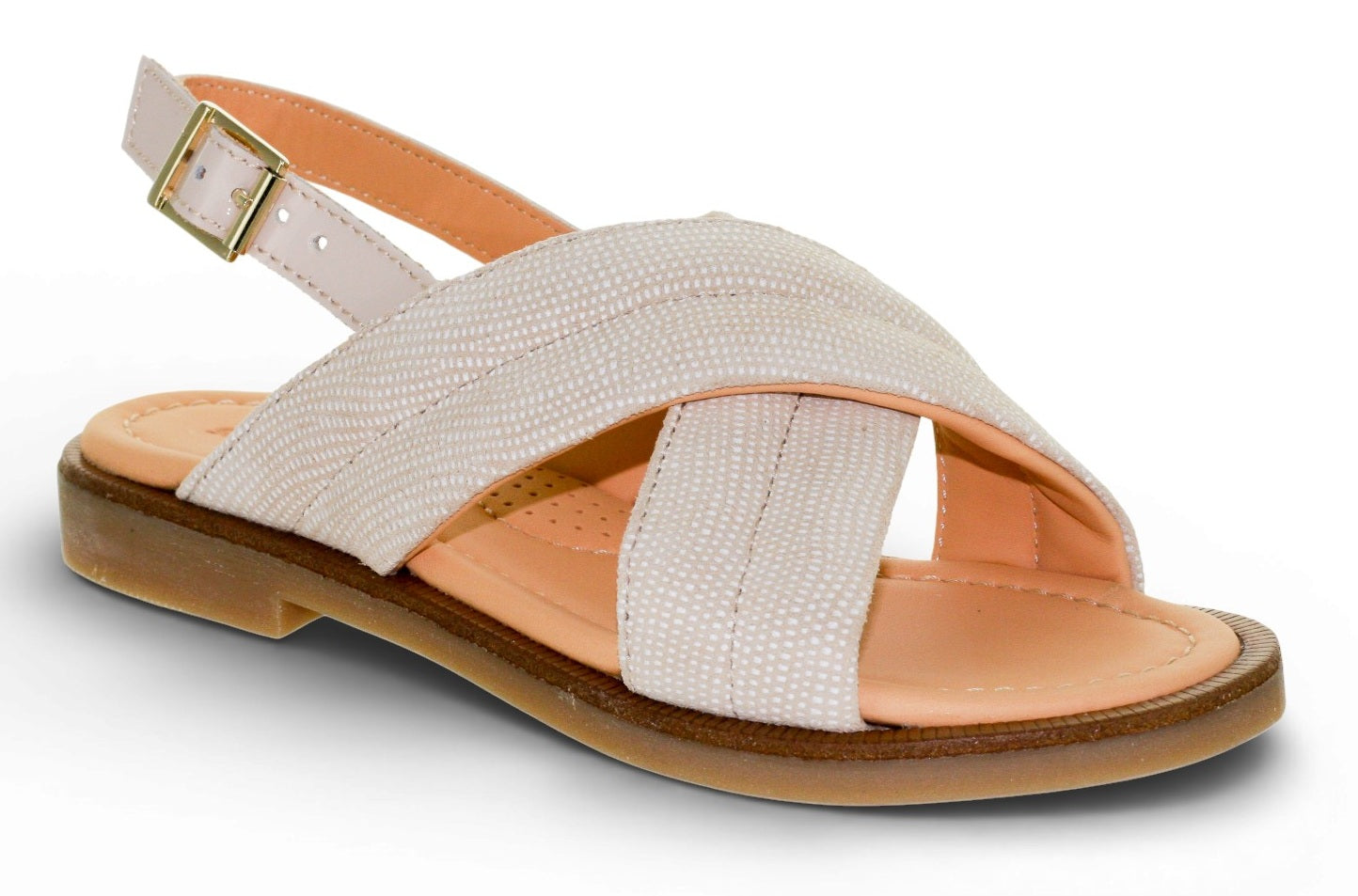 Ocra Sandaal - Ocra Kinderschoenen - Roze | D441