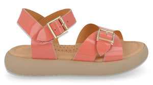 Ocra Sandaal - Ocra Kinderschoenen - Roze | D612