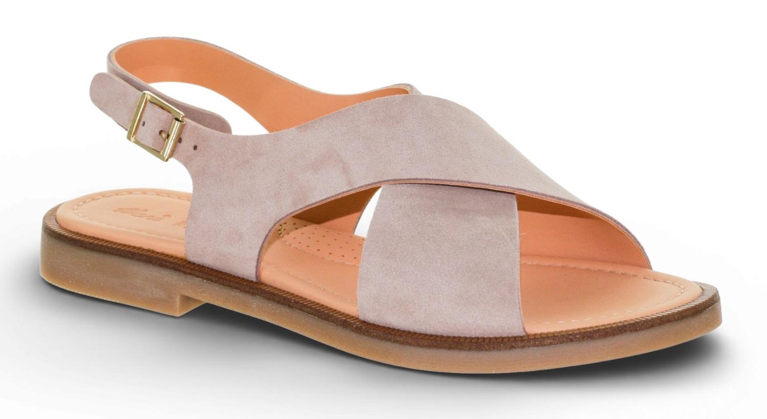 Ocra Sandaal - Ocra Kinderschoenen - Sand | D446