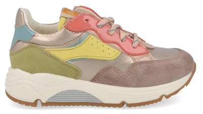 Ocra Sneaker Women - Ocra Damesschoenen - Roze | D365